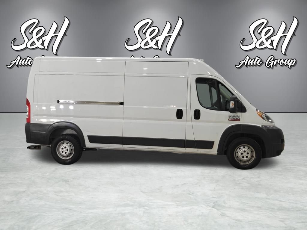 Used 2015 RAM ProMaster 2500 w/ Interior Convenience Group image 17