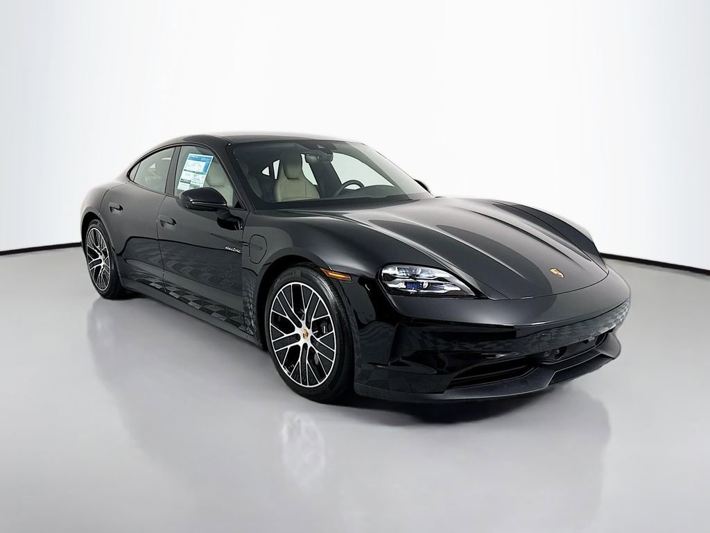 Certified 2025 Porsche Taycan image 7