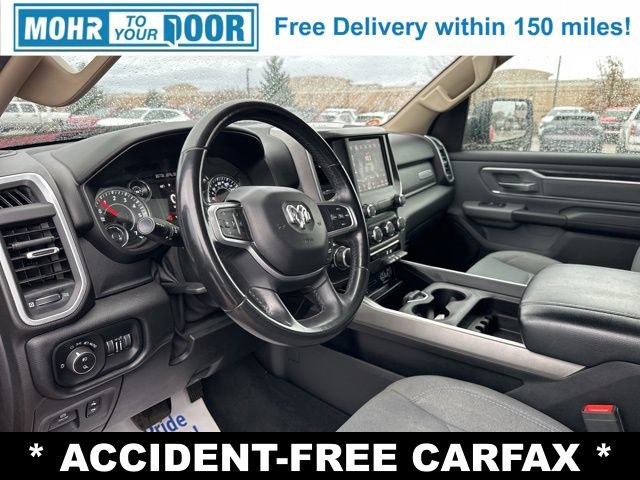 Used 2019 RAM 1500 Big Horn image 10