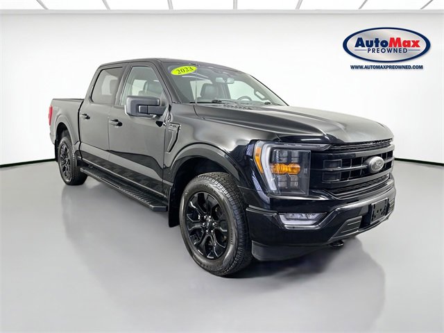 Used 2023 Ford F150 XLT w/ Equipment Group 302A High