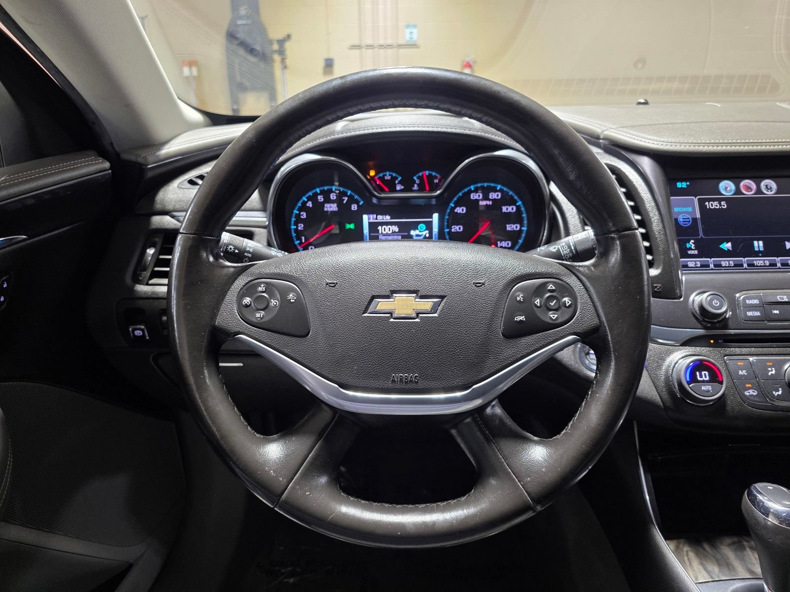 Used 2015 Chevrolet Impala LTZ FWD image 29