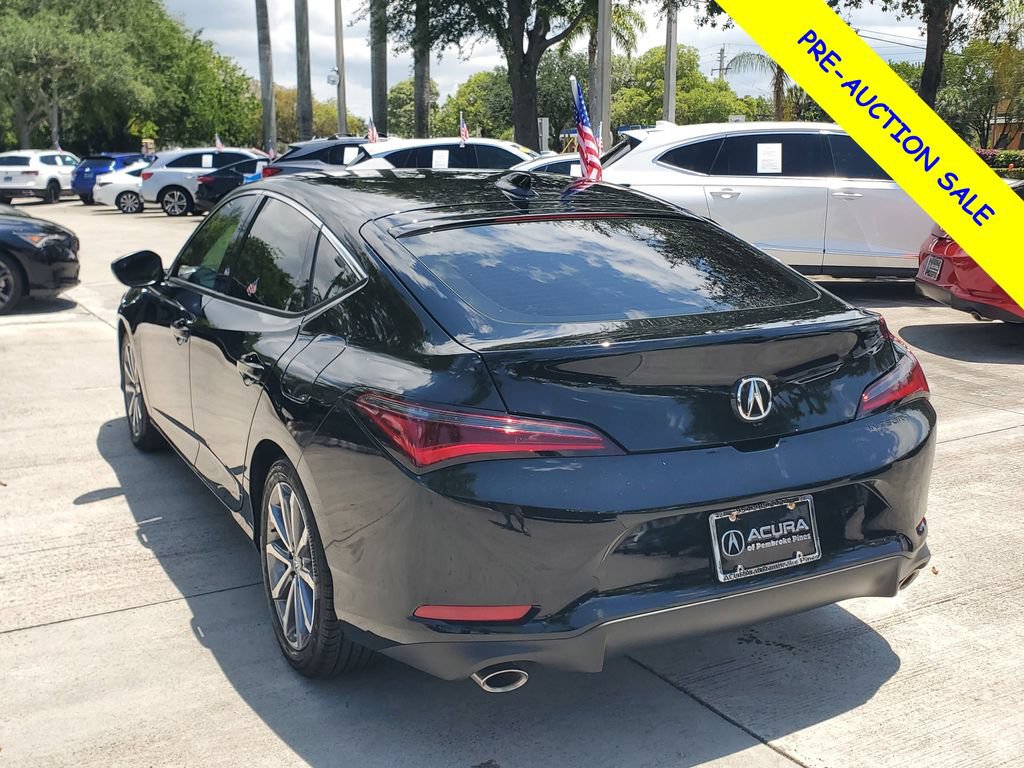 Used 2026 Acura Integra FWD image 5