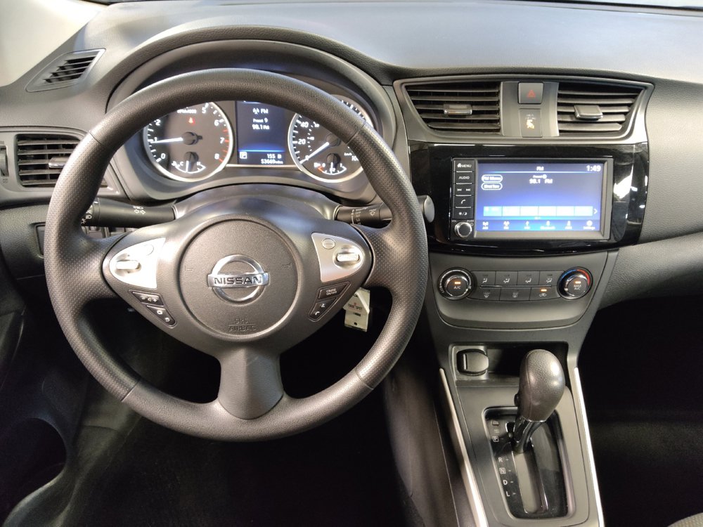 Used 2019 Nissan Sentra S FWD image 22