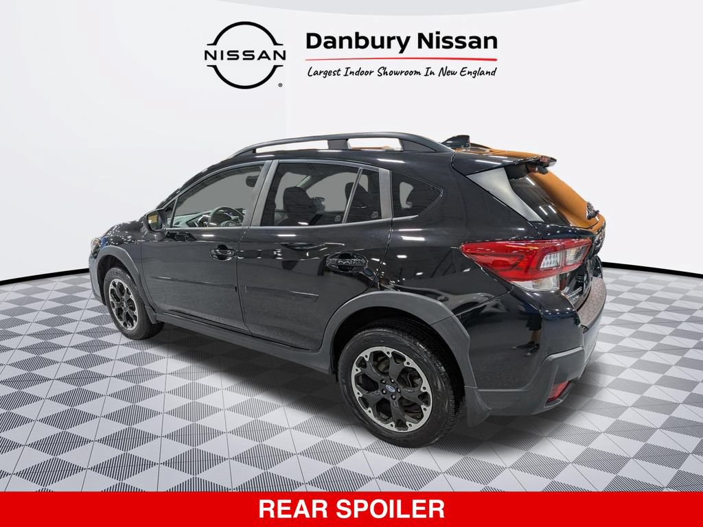 Used 2021 Subaru Crosstrek 2.0i Premium w/ Moonroof Package AWD/4WD image 5