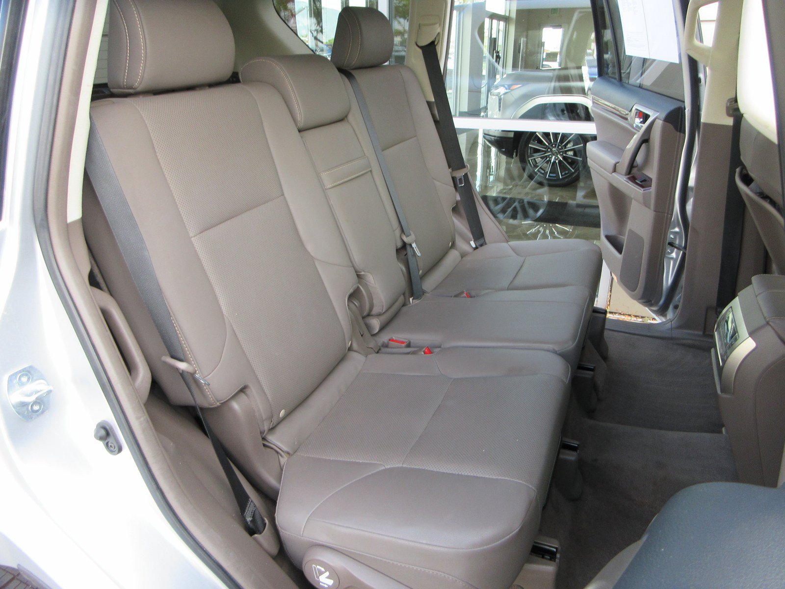 Used 2019 Lexus GX 460 Premium AWD/4WD image 21