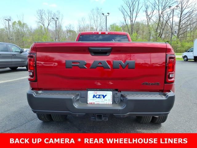 New 2026 RAM 3500 Tradesman AWD/4WD image 6