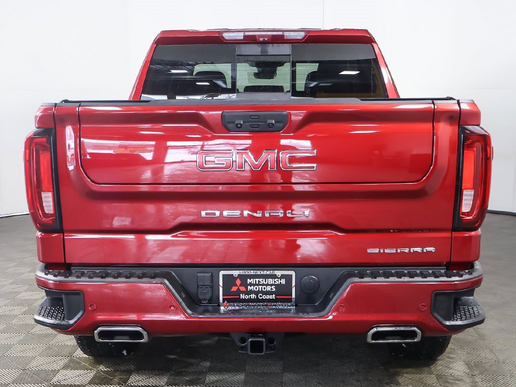 Used 2023 GMC Sierra 1500 Denali w/ Technology Package image 16