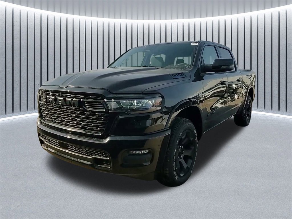 New 2026 RAM 1500 Big Horn image 24