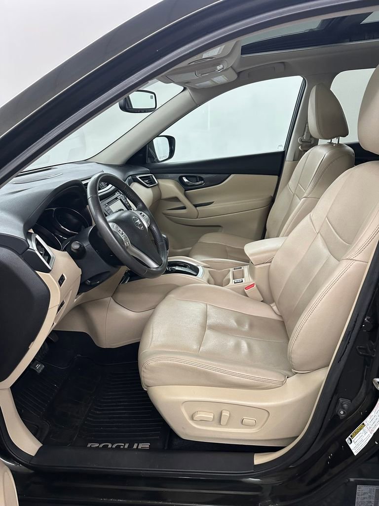 Used 2016 Nissan Rogue SL w/ SL Premium Package image 11