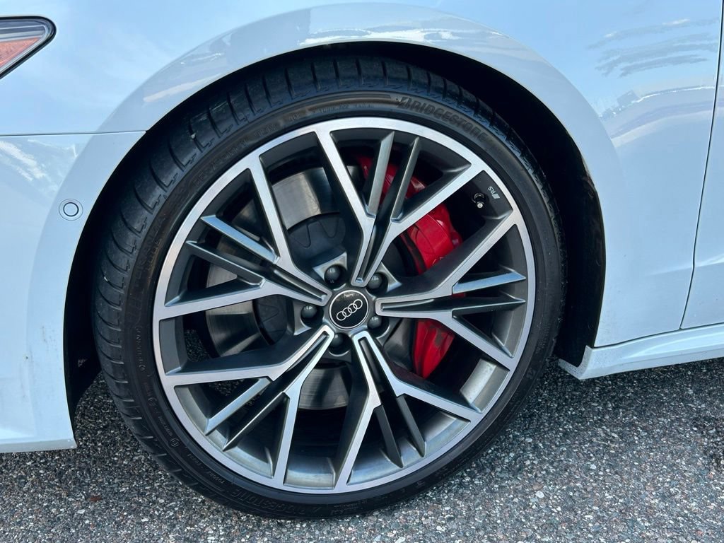 Used 2025 Audi S7 Premium Plus AWD/4WD image 43