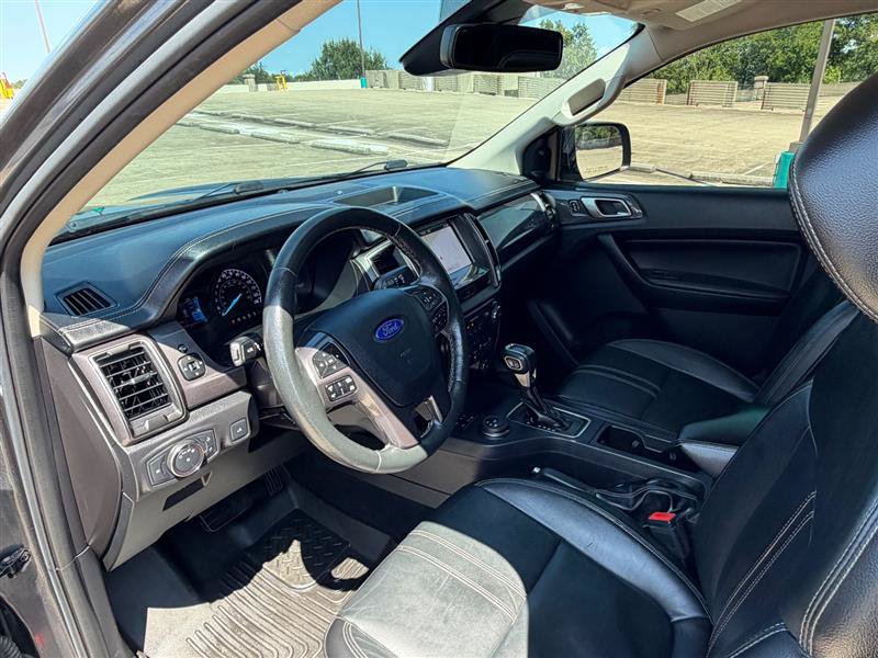 Used 2019 Ford Ranger Lariat w/ Equipment Group 501A Mid AWD/4WD image 31