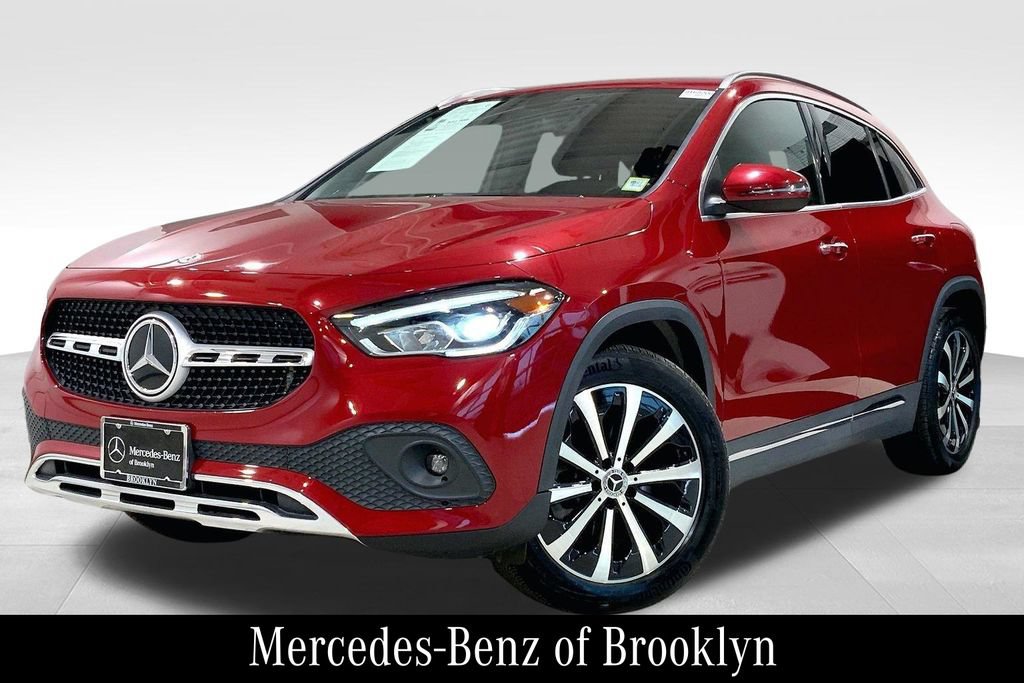 Certified 2023 Mercedes-Benz GLA 250 4MATIC image 3