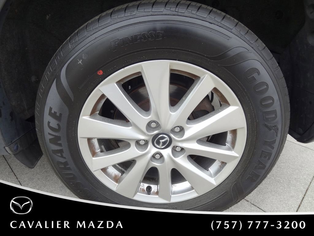 Used 2016 MAZDA CX-5 Touring image 32
