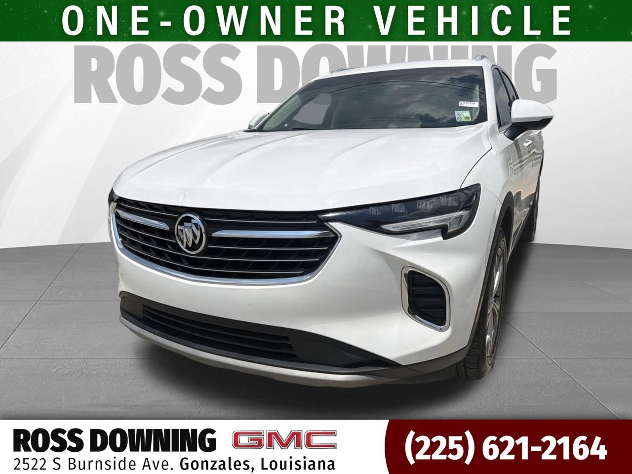 Used 2023 Buick Envision Preferred