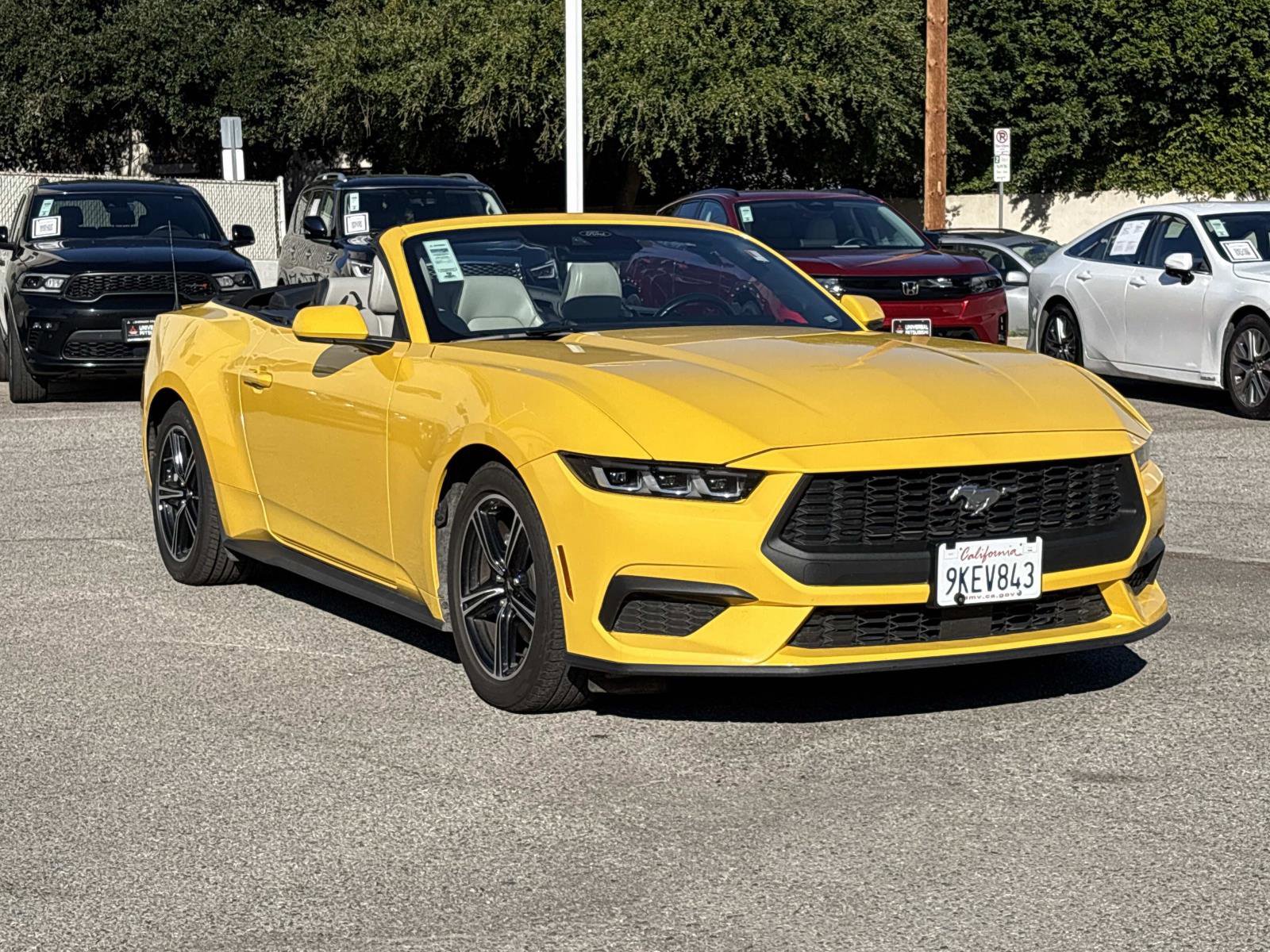 Used 2024 Ford Mustang Premium image 28