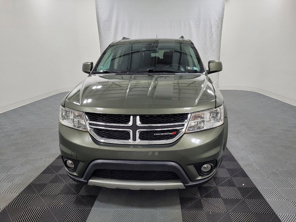 Used 2019 Dodge Journey SE FWD image 15