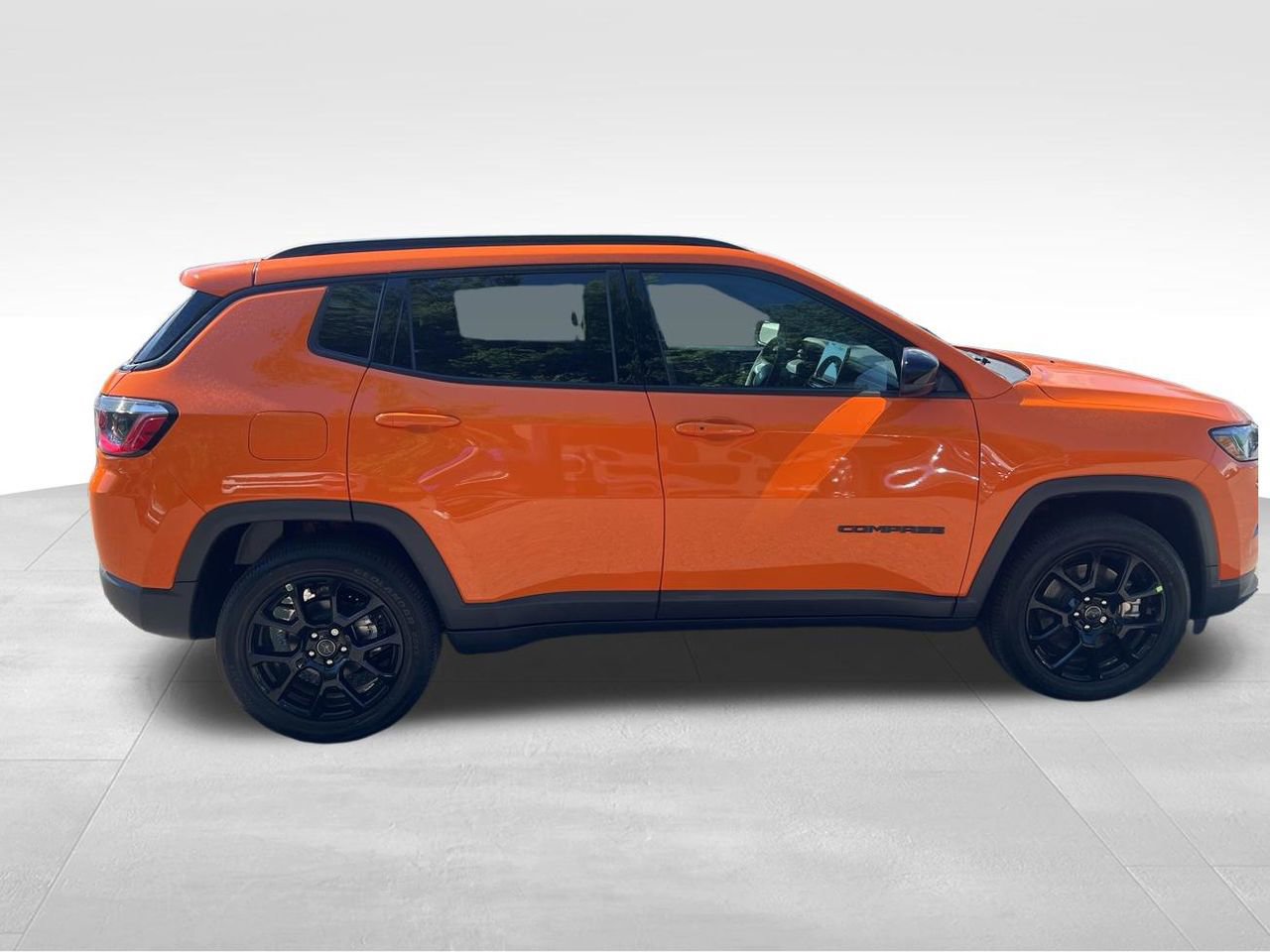 New 2026 Jeep Compass Latitude image 6