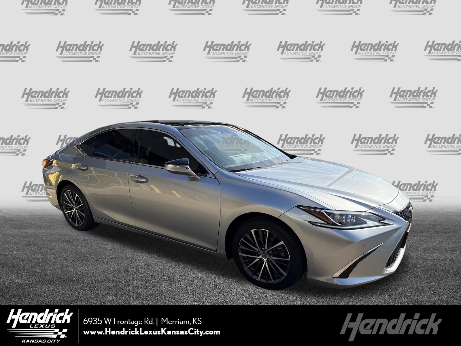 Used 2022 Lexus ES 350 w/ Premium Package