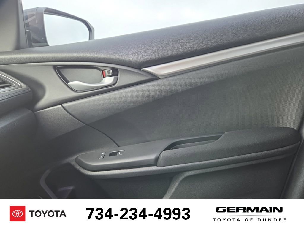 Used 2018 Honda Civic LX image 28