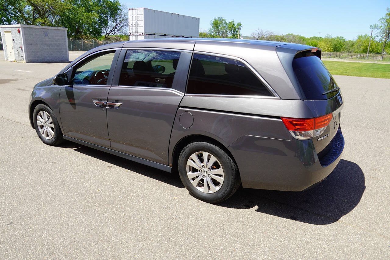 Used 2015 Honda Odyssey EX image 10