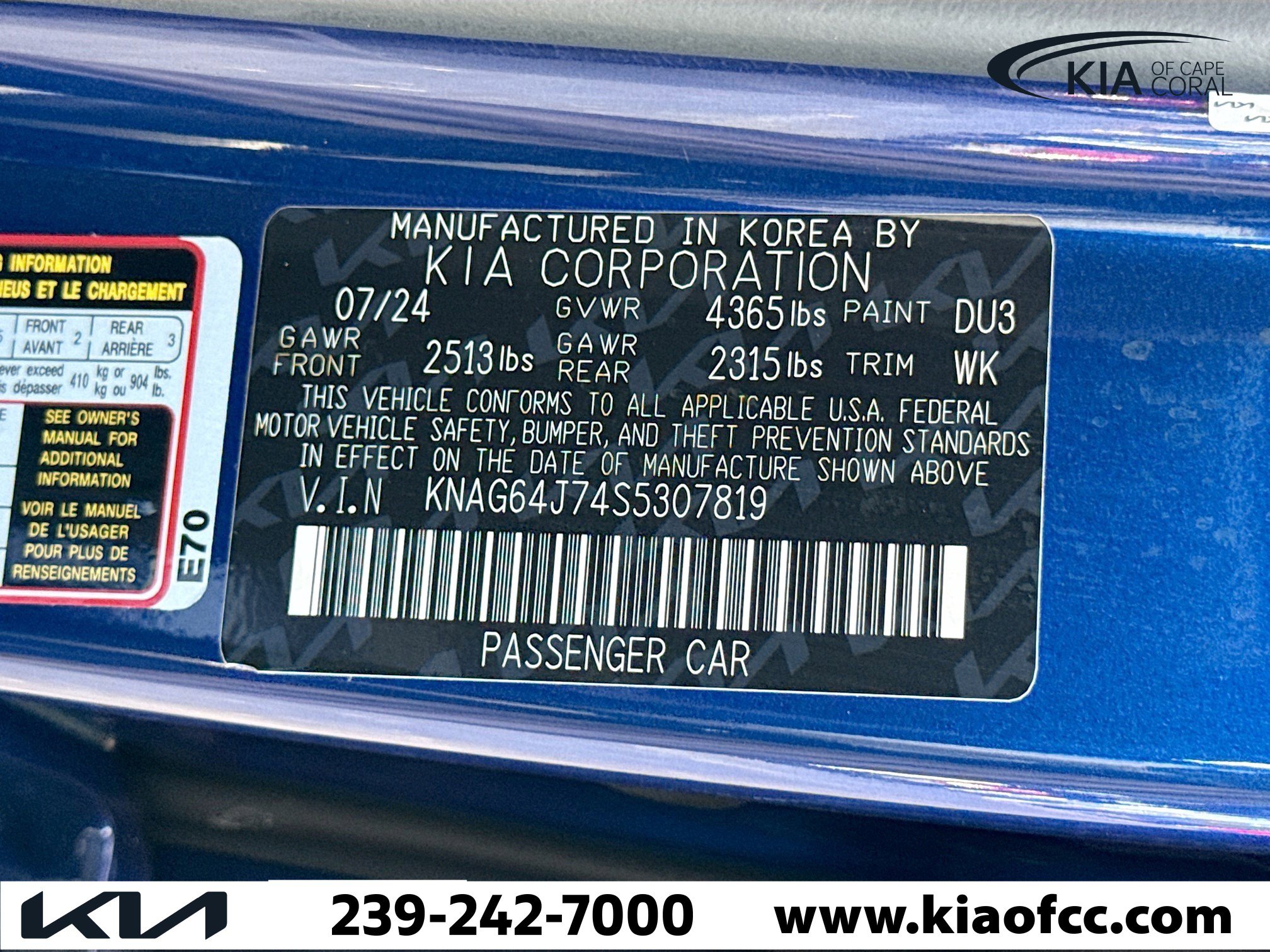 Certified 2025 Kia K5 GT-Line w/ GT-Line Premium Package image 41