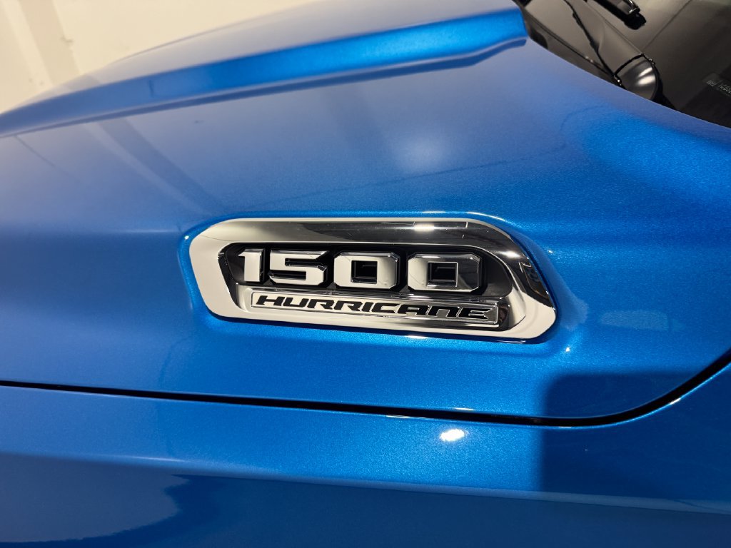 New 2026 RAM 1500 Tradesman AWD/4WD image 29