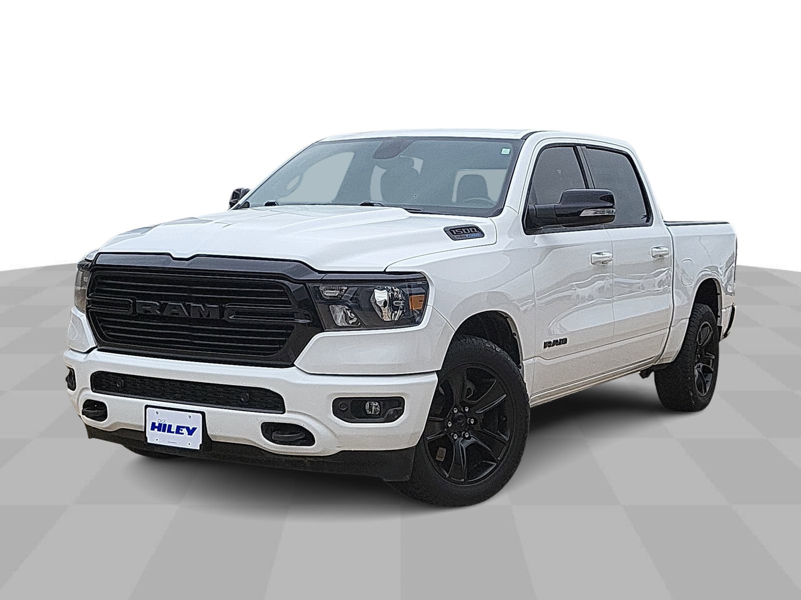Used 2021 RAM 1500 Lone Star
