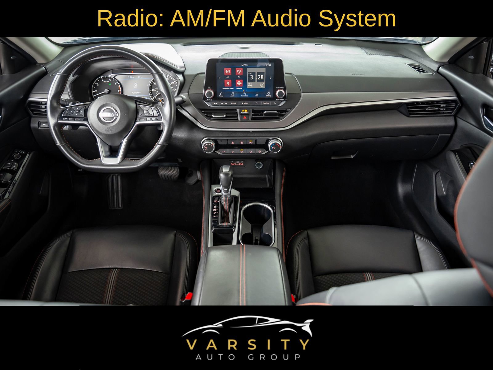 Used 2024 Nissan Altima 2.5 SR image 8