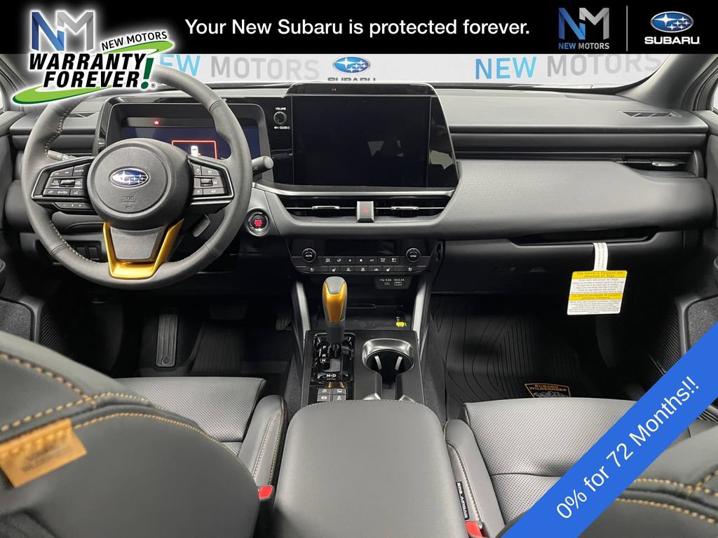 New 2026 Subaru Outback Wilderness AWD/4WD image 8