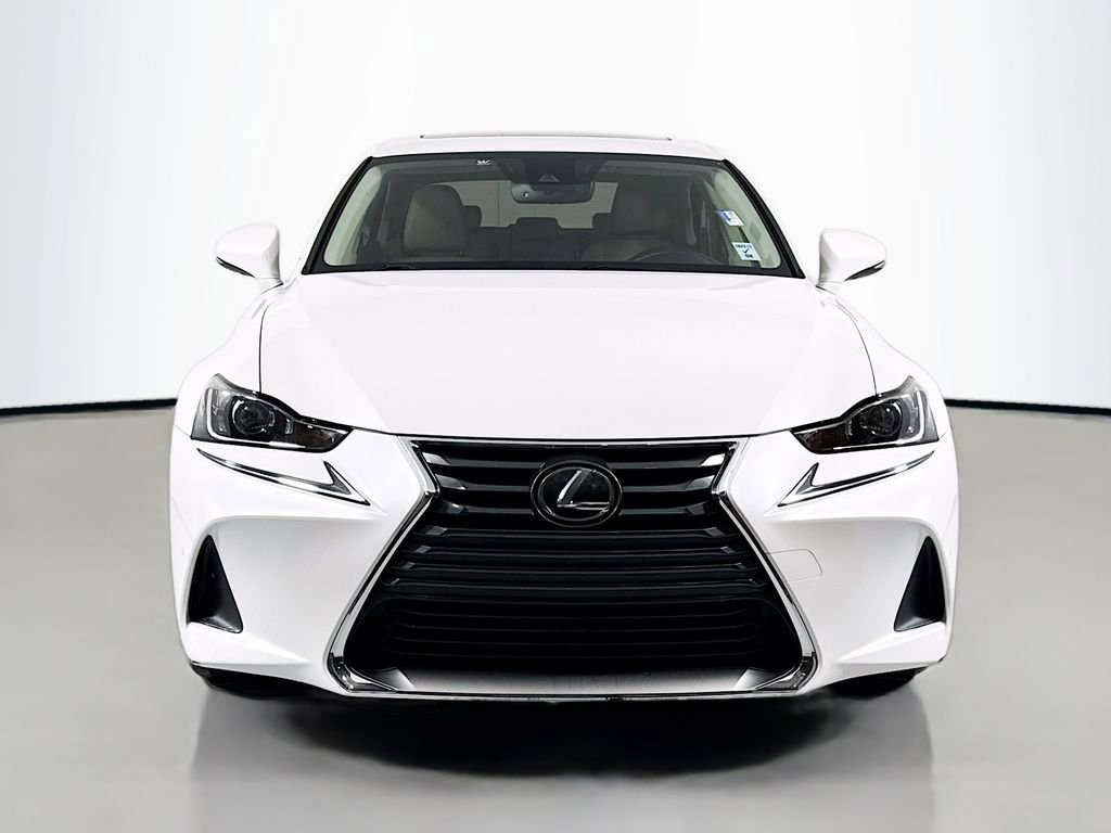 Used 2017 Lexus IS 200t w/ Navigation System Package image 2