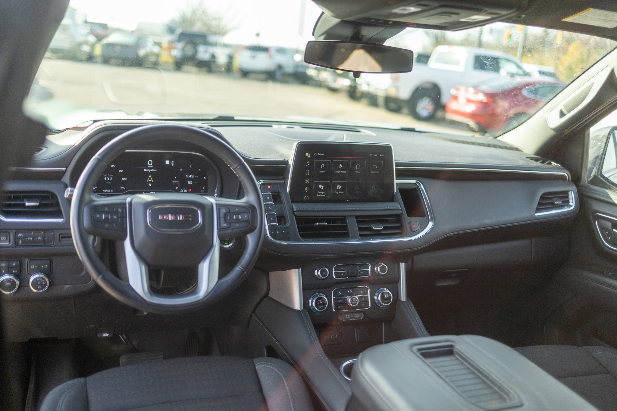 Used 2023 GMC Yukon XL SLE image 37