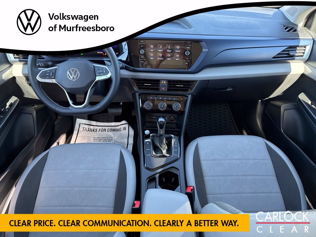 Certified 2023 Volkswagen Taos SE w/ Panoramic Sunroof Package FWD image 31