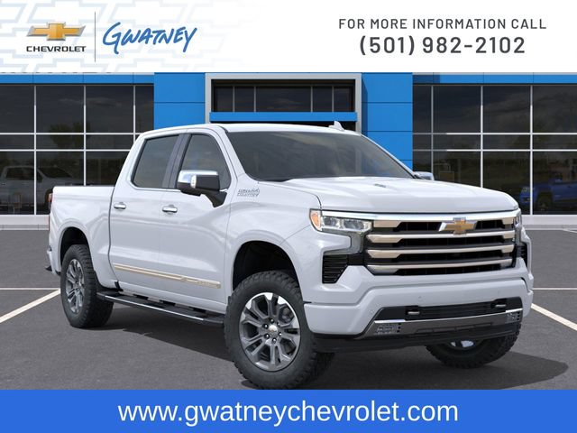 New 2026 Chevrolet Silverado 1500 High Country w/ Technology Package AWD/4WD image 7
