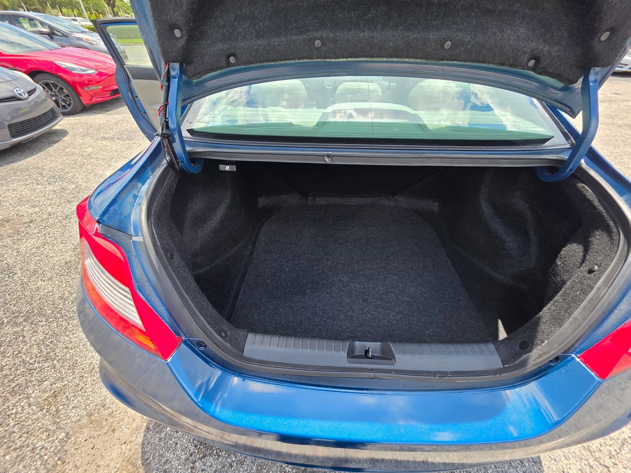 Used 2013 Honda Civic LX image 20