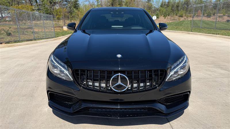 Used 2017 Mercedes-Benz C 63 AMG S image 10
