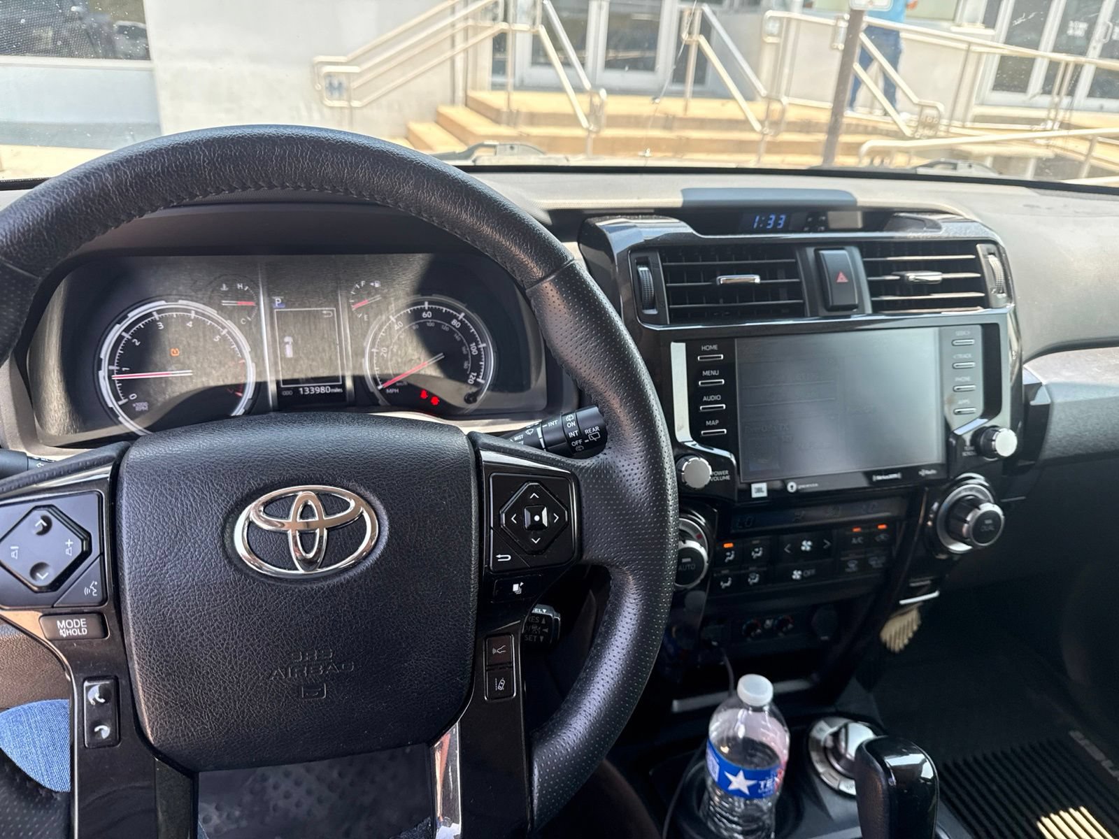 Used 2020 Toyota 4Runner Nightshade AWD/4WD image 22