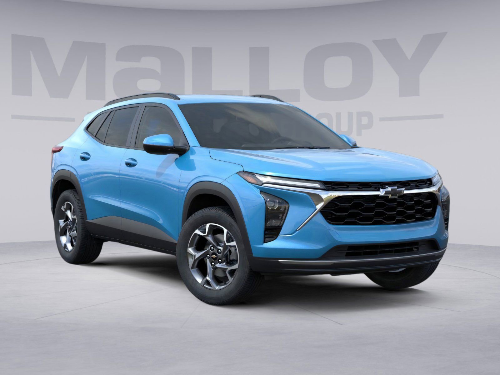 New 2026 Chevrolet Trax LT w/ LPO, Blackout Package image 10