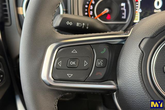Used 2026 Jeep Wrangler Unlimited Sahara AWD/4WD image 29