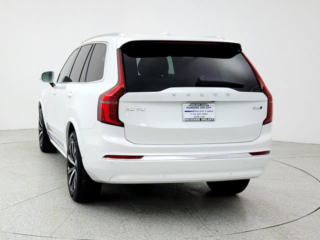 New 2025 Volvo XC90 B6 Core w/ Climate Package image 6