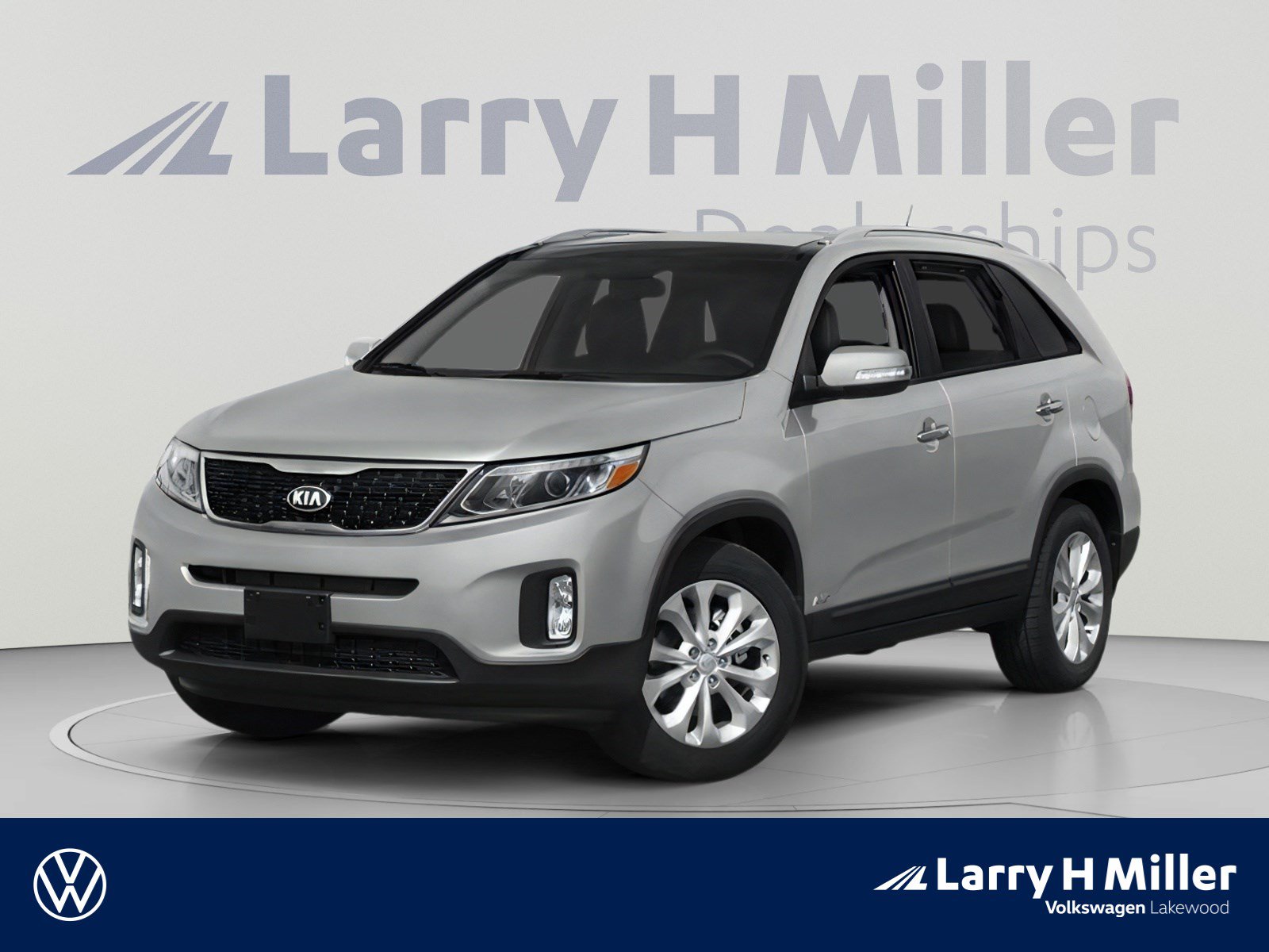 Used 2014 Kia Sorento LX AWD/4WD image 1