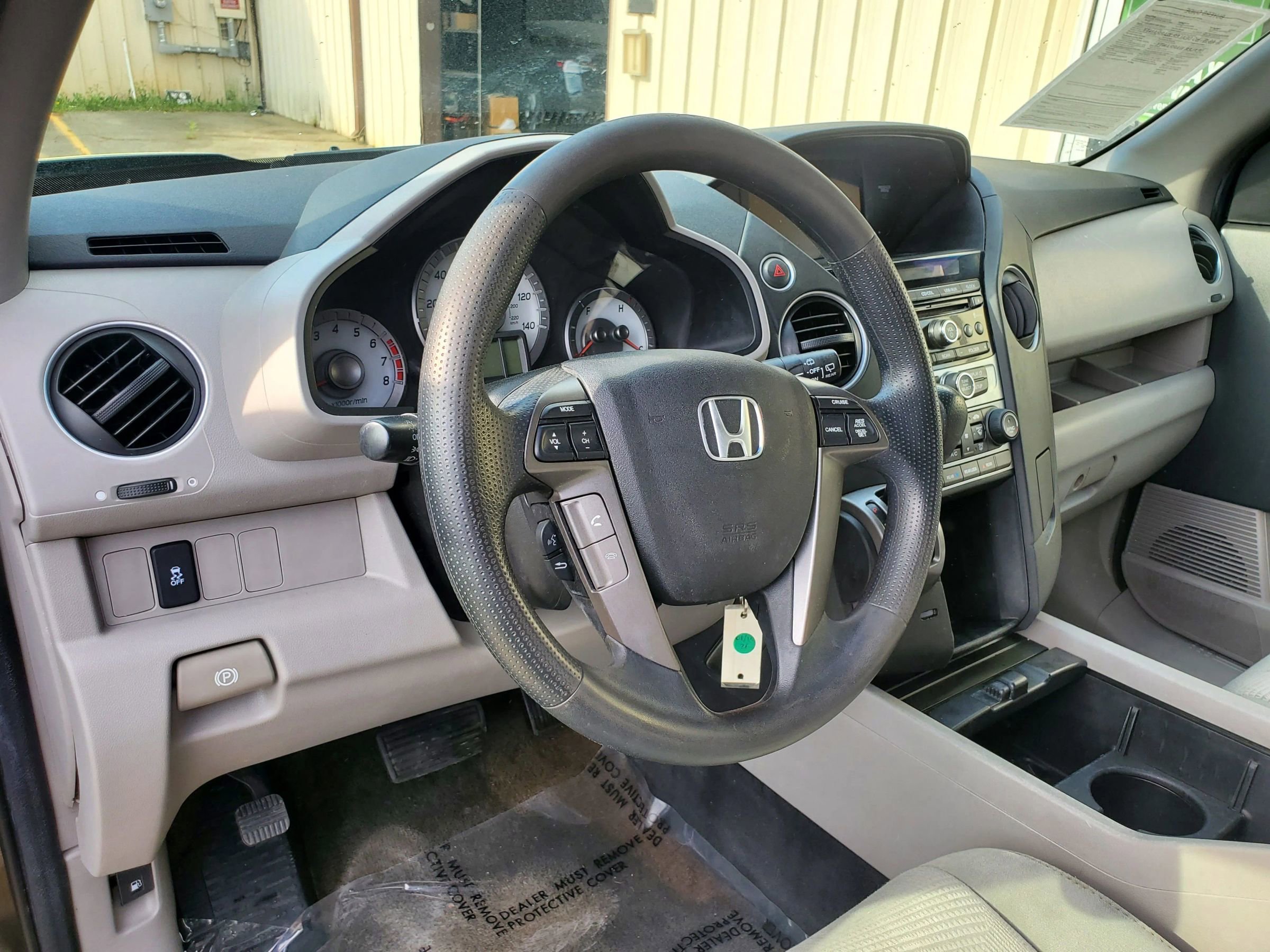 Used 2013 Honda Pilot LX image 25