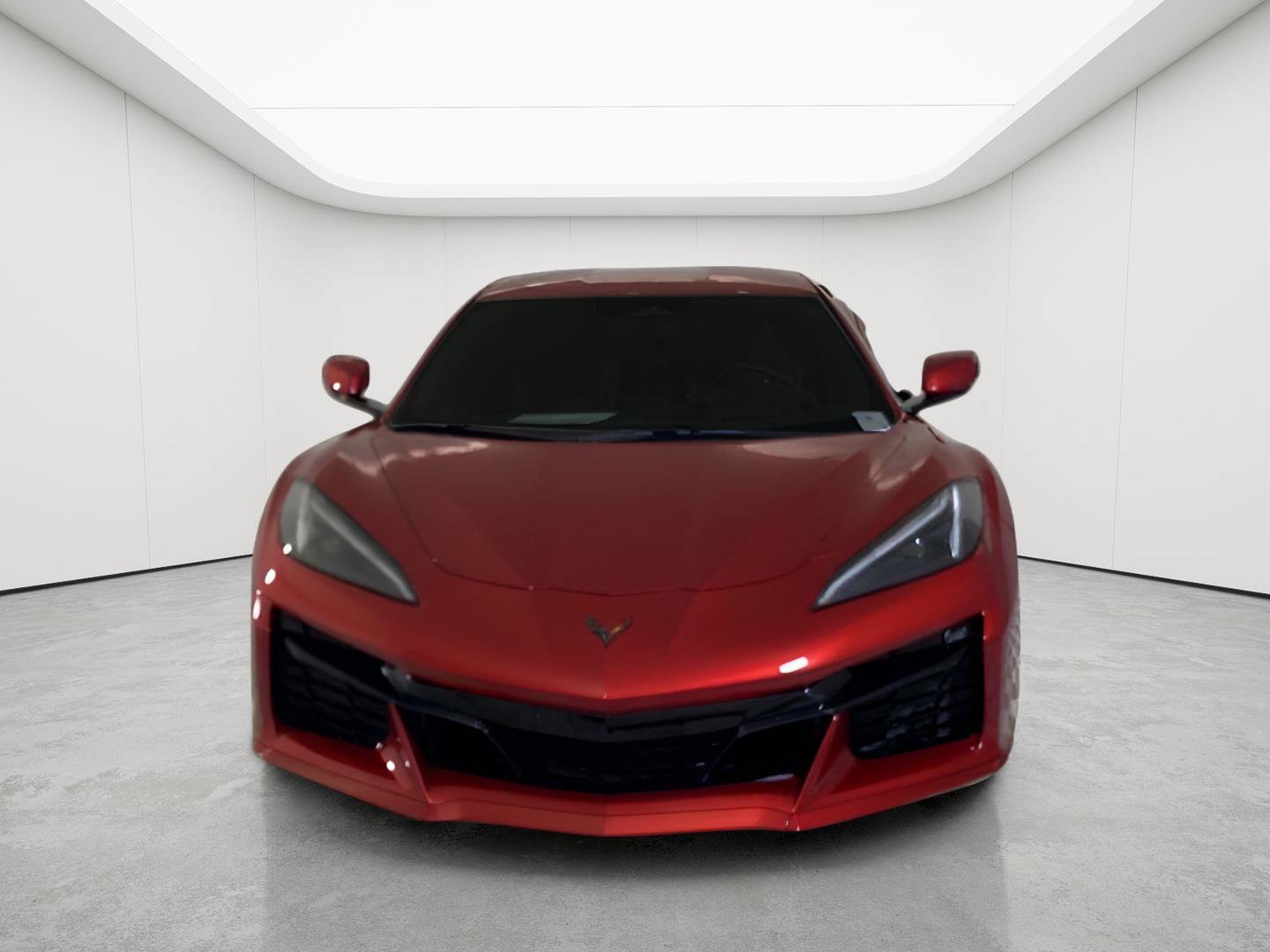 Used 2025 Chevrolet Corvette Z06 w/ Battery Protection Package RWD image 40