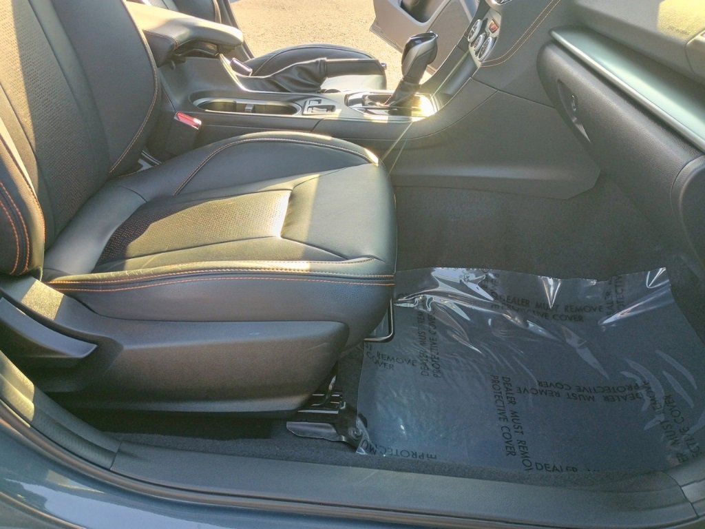 Certified 2021 Subaru Crosstrek 2.5i Limited w/ Moonroof Package 2 image 23