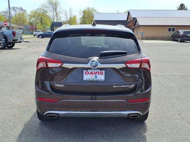 Used 2020 Buick Envision Premium AWD/4WD image 4