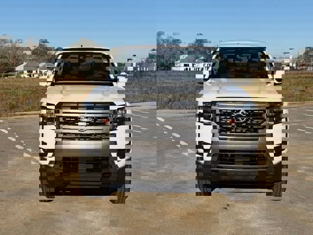 New 2026 Nissan Frontier SV image 9