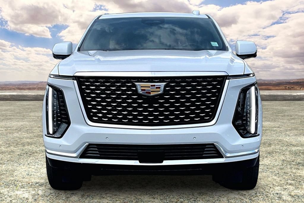 Certified 2026 Cadillac Escalade ESV Luxury w/ Touring Package AWD/4WD image 2