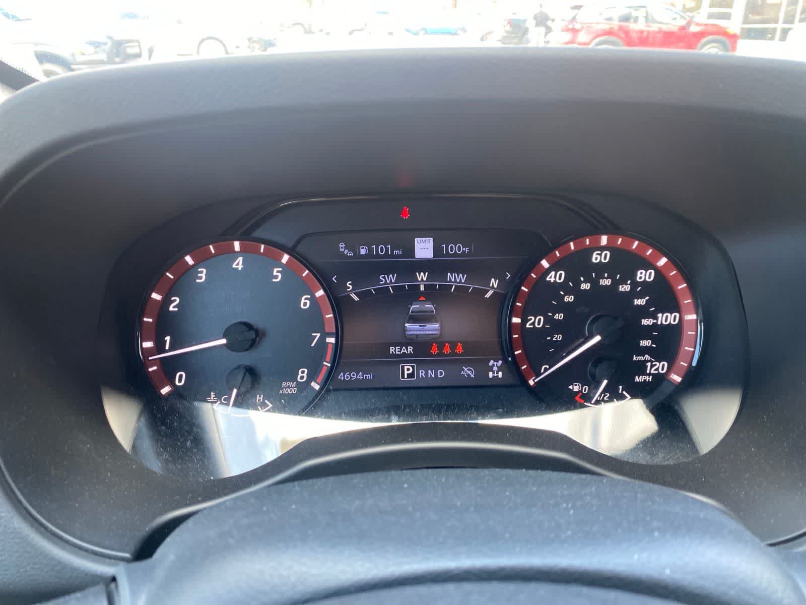 Used 2025 Nissan Frontier PRO-4X w/ Pro Premium Package AWD/4WD image 14