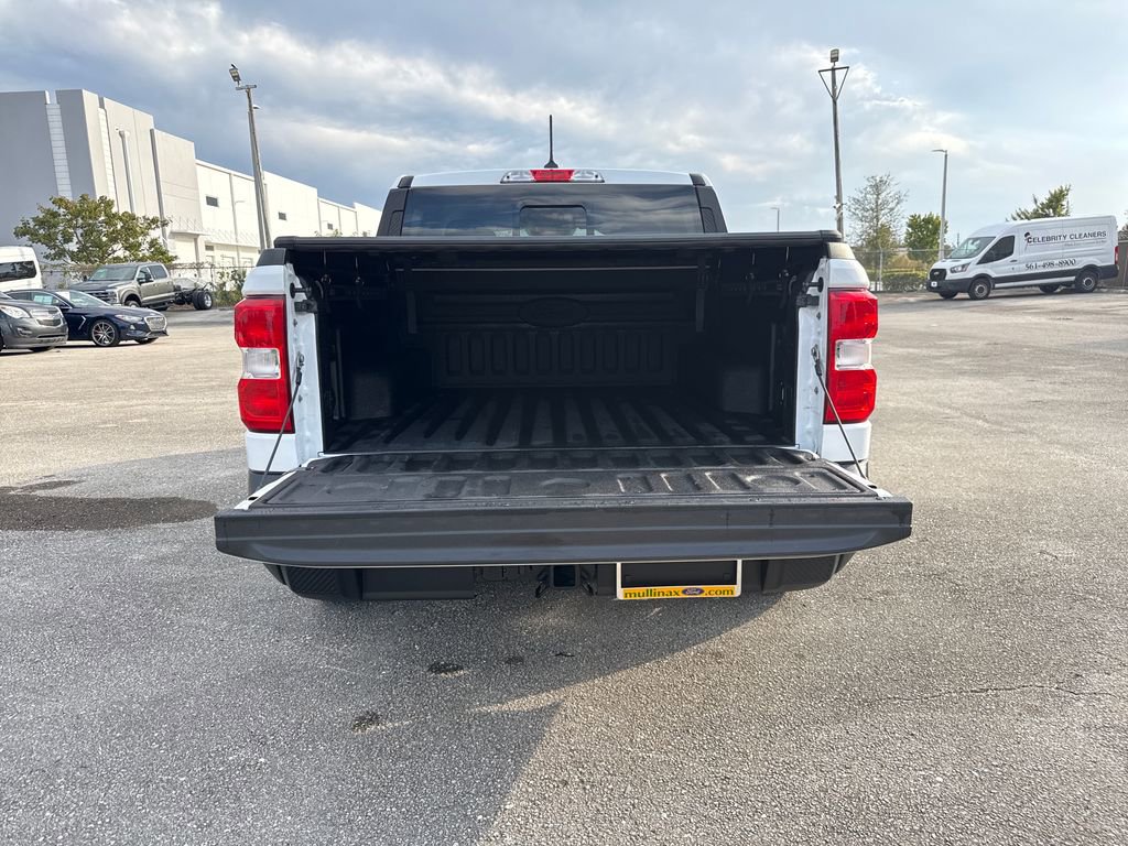 Used 2024 Ford Maverick Lariat w/ FX4 Off-Road Package image 29