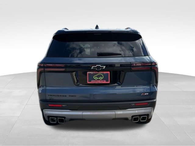 Certified 2026 Chevrolet Traverse Z71 w/ Enhanced Driving Package AWD/4WD image 4