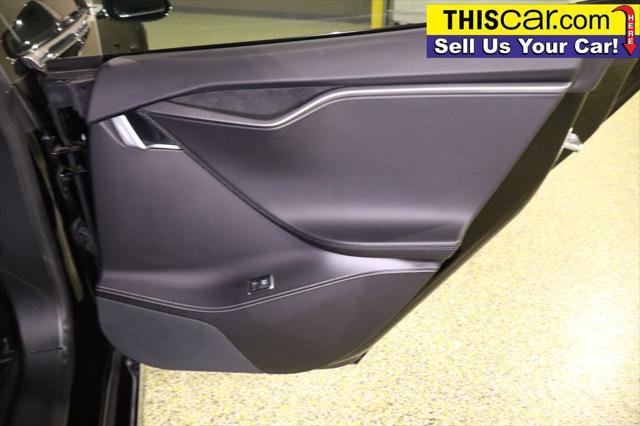 Used 2021 Tesla Model S Long Range AWD/4WD image 34